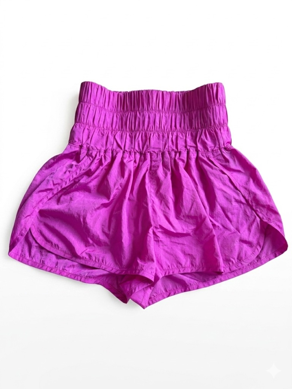 NWOT FP Movement "The Way Home" Shorts, Size Small